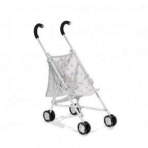 Zapf BABY born Kočárek hole se síťkou - džungle