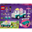 LEGO Friends 42644 Samochód z lodami w miasteczku Heartlake