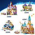 LEGO® Disney 43299 Arielles Hochzeitsschiff und königliche Hochzeit