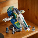 LEGO Star Wars™ 75433 Jango Fett a jeho hvězdná loď