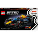 LEGO Speed Champions 77243 Oracle Red Bull Racing RB20 F1® Samochód wyścigowy