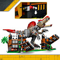 LEGO Jurassic World 77982 Útěk dinosaura spinosaura