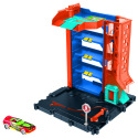 Hot Wheels CITY CENTRUM MESTA ASST
