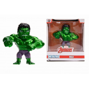 Jada Marvel Hulk figúrka 4"