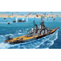 Revell Plastic ModelKit loď 05183 - USS New Jersey (1:1200)