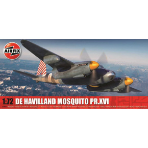 Airfix Zestaw samolotów Airfix Classic A04065 - De Havilland Mosquito PR.XVI (1:72)