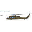 Italeri Modellbausatz Hubschrauber 1328 - UH-60/MH-60 BLACK HAWK "NIGHT RAID" (1:72)