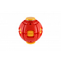 Teddies Gyroball/Míček mačkací točící antistresový 6x6,5cm 4 barvy v krabičce
