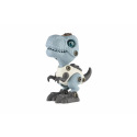 Teddies Dinosaurus skrutkovací plast 12cm so skrutkovačom na batérie so svetlo so zvukom v krabičke 15x16x7