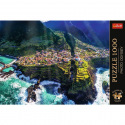 Trefl Puzzle Premium Plus - Photo Odyssey: Ostrov Madeira, Portugalsko 1000 dílků 68,3x48cm v krab 40x27cm
