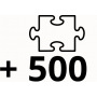 Puzzle do 1500 elementów
