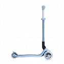 GLOBBER Kolobežka PRIMO FOLDABLE LIGHTS ECOLOGIC, blueberry
