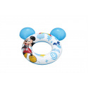 Bestway Nafukovací kruh - Disney Junior: Mickey a priatelia, 74 x 76 cm