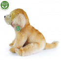 Rappa Pluszowy Labrador siedzący 27 cm ECO-FRIENDLY