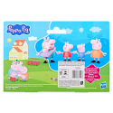 HASBRO - Prasátko Peppa Pig rodinka, 5 figurek