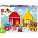 LEGO DUPLO® 10414 Každodenní aktivity: Jídlo a spánek