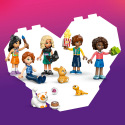 LEGO Friends 42689 Klubovna pro kamarády v městečku Heartlake