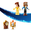 LEGO® Disney 43289 Piękna i Bestia: Zaczarowany zamek
