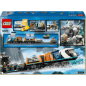 LEGO City 60470 Polární expres pro průzkumníky Arktidy