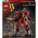 LEGO NINJAGO® 71846 Robot Ohnivého rytíře