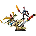 LEGO NINJAGO® 71871 Schlacht um die Drachenschwert