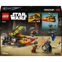 LEGO Star Wars™ 75414 Sněžný spídr Force Burner