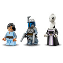 LEGO Star Wars™ 75433 Jango Fett a jeho hvězdná loď