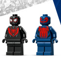 LEGO Super Heroes 76337 Robot Milese Moralese vs. Spider-Man 2099