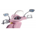 Mattel Barbie Mattel Barbie SKÚTR FRP56
