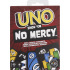 Mattel UNO SHOW 'EM NO MERCY