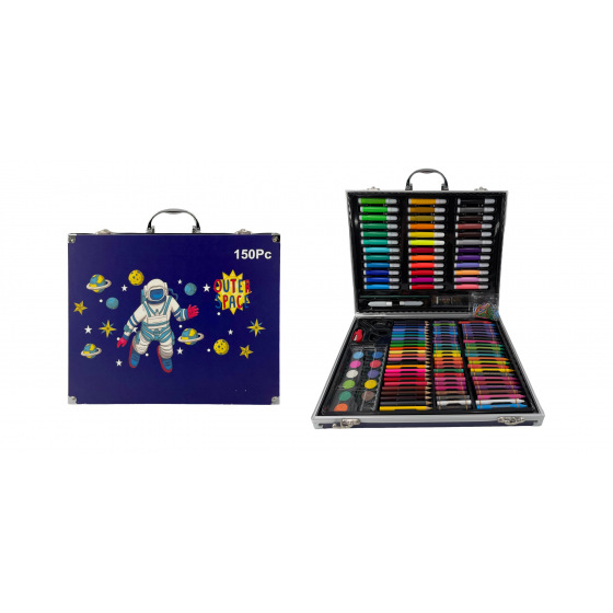 Mac Toys ARTO Malkoffer - Weltraum