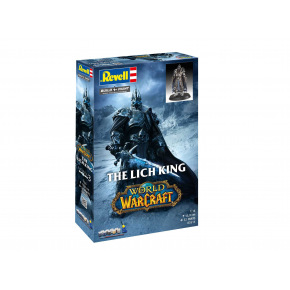 Revell Gift-Set WoW 03515 - The Lich King (1:16)