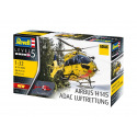 Revell Plastic ModelKit vrtulník 04969 - H145 "ADAC/REGA" (1:32)