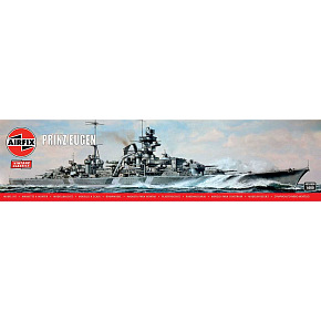 Classic Kit VINTAGE loď A05203V - Prinz Eugen (1:600) Classic Kit VINTAGE loď A05203V - Prinz Eugen (1:600)
