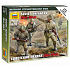 Zvezda Figurki Zvezda Wargames (II wojna światowa) 6103 - Radziecka piechota 1941 (1:72)