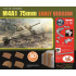 Dragon Model Kit tank 6701 - M4A1 EARLY PRODUCTION (1:35)
