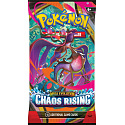 Pokémon Company Pokémon TCG: ME04 Chaos Rising - Booster