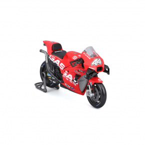 Maisto - Motocykl, GASGAS Factory Racing Tech3 2023, 44 Pol Espargaro, 1:18