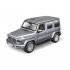 Maisto - 2019 Mercedes-Benz G-Class, strieborná, 1:25