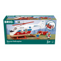 Brio 36022 Rettungshubschrauber