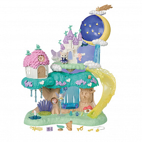 Sylvanian Families Lesný víli hrad