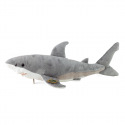 Rappa Plüsch-Weißer Hai 51 cm ECO-FRIENDLY