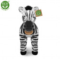 Rappa Plüschzebra stehend 30 cm ECO-FRIENDLY