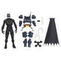 Spin Master BATMAN FIGUR MIT SPEZIALAUSRÜSTUNG 30 CM