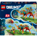 LEGO DREAMZzz™ 71492 Mateo a jeho ohnivý chameleon
