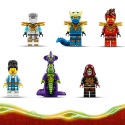 LEGO NINJAGO® 71857 Souboj nindža vozidel a domek na stromě