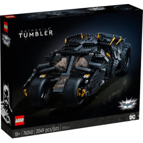 LEGO DC Batman™ 76240 Batmobil Tumbler