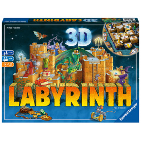 Ravensburger Labyrint 3D