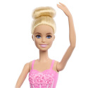 Mattel Barbie BALLERINA PUPPE ASST