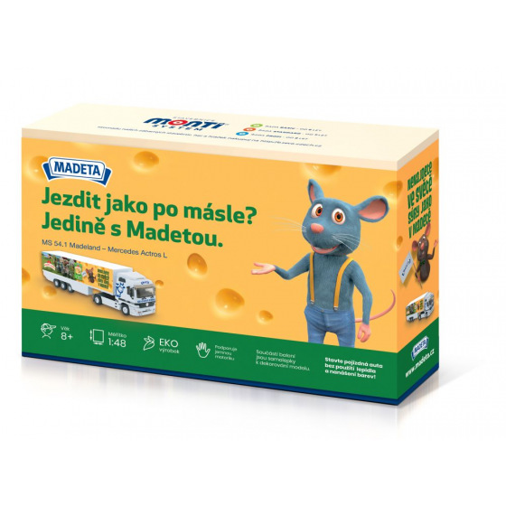 Seva Monti System MS54  Madeland